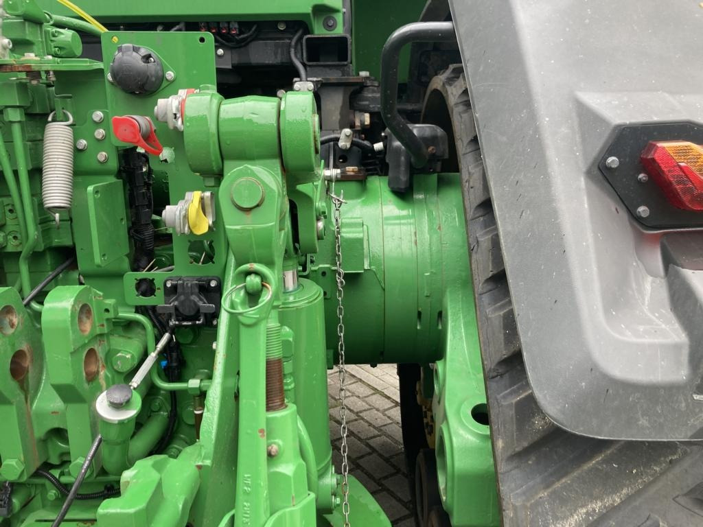 Новый Трактор John Deere TRAKTOR 8RX370: фото 14 Новый Трактор John Deere TRAKTOR 8RX370: фото 14