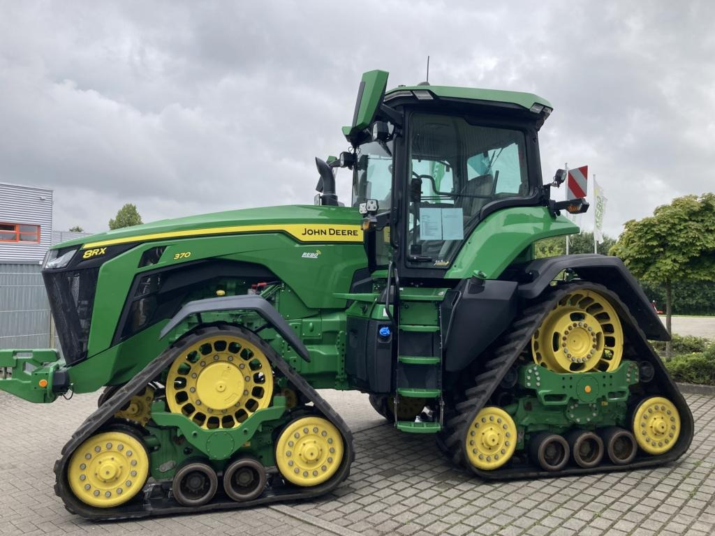 Новый Трактор John Deere TRAKTOR 8RX370: фото 19 Новый Трактор John Deere TRAKTOR 8RX370: фото 19