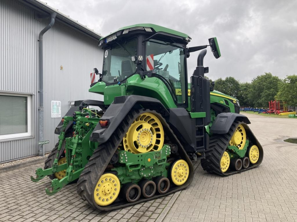 Новый Трактор John Deere TRAKTOR 8RX370: фото 17 Новый Трактор John Deere TRAKTOR 8RX370: фото 17