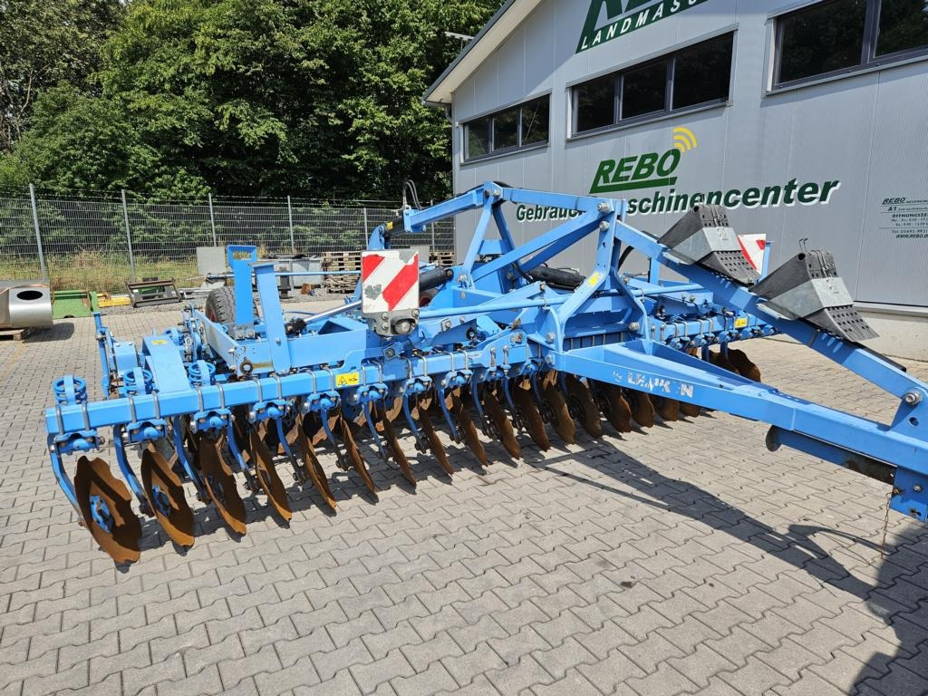 Lemken Rubin 9/500 KUA - Дисковая борона: фото 2 Lemken Rubin 9/500 KUA - Дисковая борона: фото 2