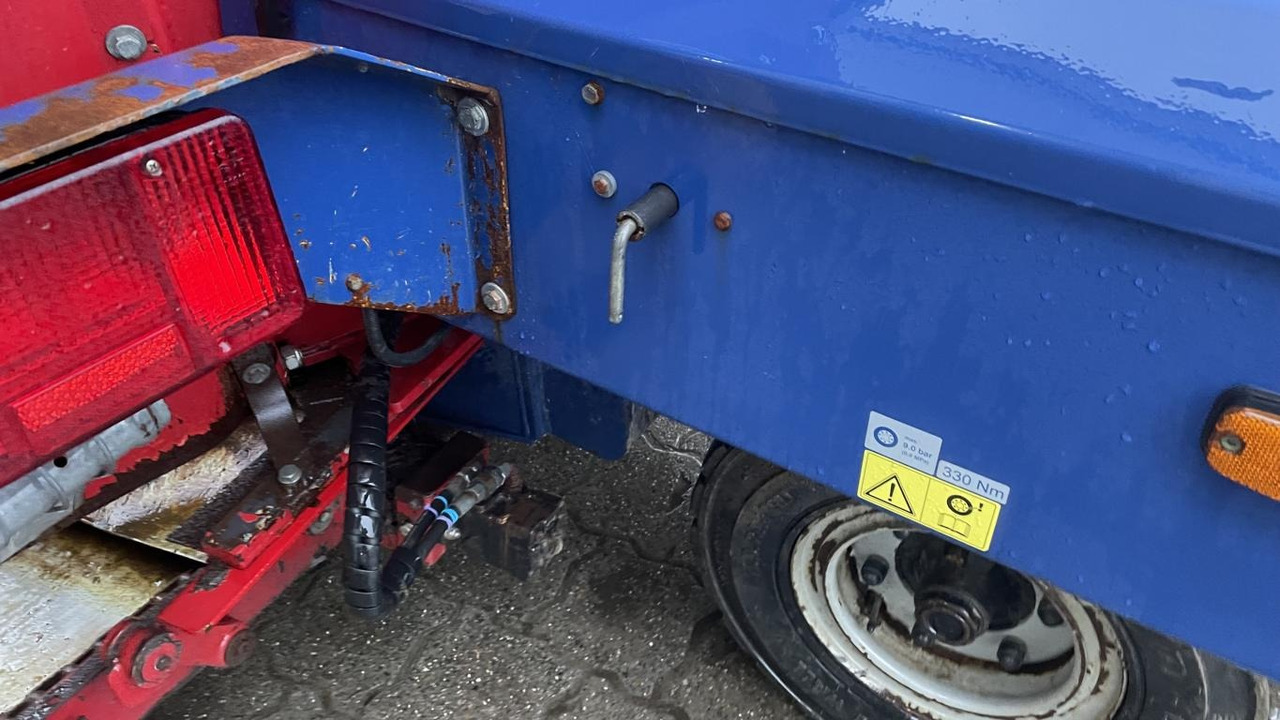 Mayer VM-16 SELBSTFAHRER - Кормораздатчик: фото 5 Mayer VM-16 SELBSTFAHRER - Кормораздатчик: фото 5