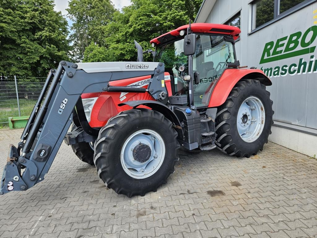 Трактор McCormick X6.460: фото 1