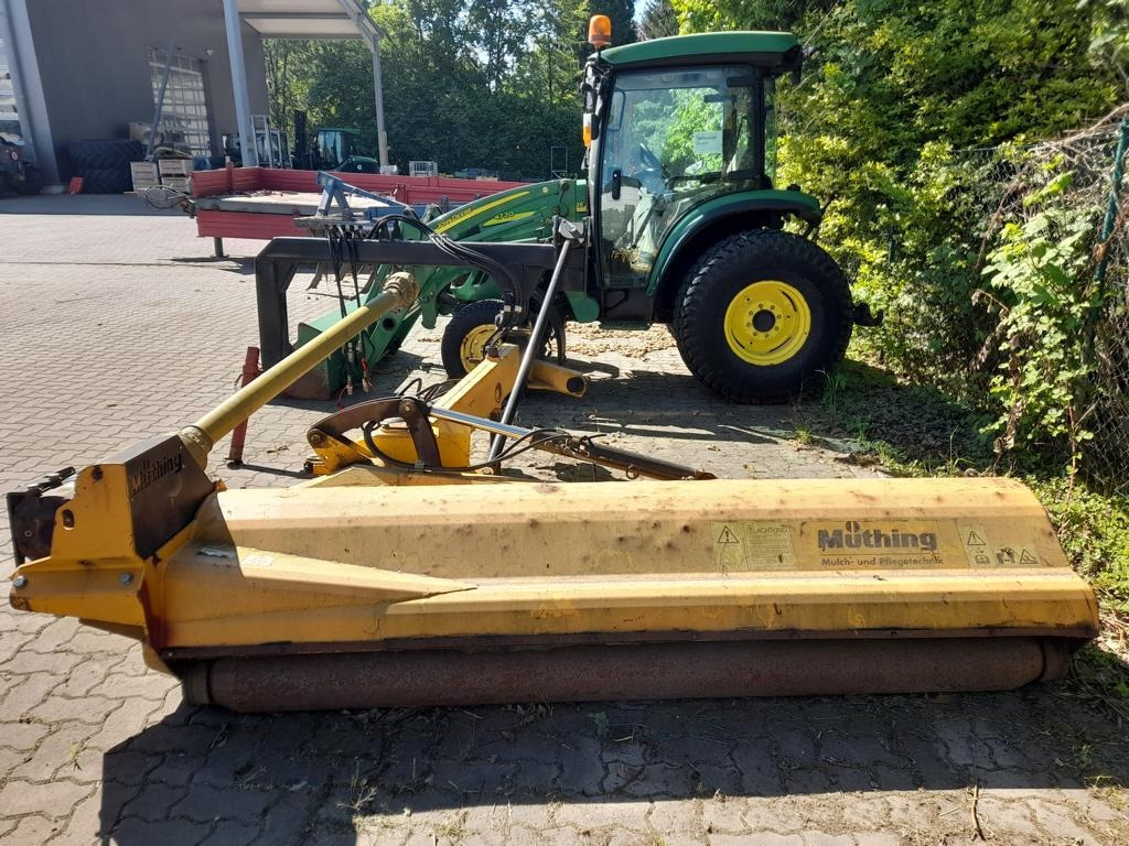 Müthing MUL/S 250 - Косилка: фото 1 Müthing MUL/S 250 - Косилка: фото 1