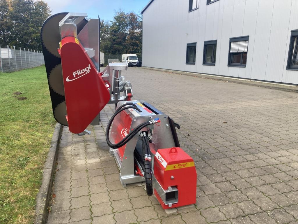 Fliegl WOODKING DUO - Навесное оборудование для Лесозаготовительной техники: фото 2 Fliegl WOODKING DUO - Навесное оборудование для Лесозаготовительной техники: фото 2