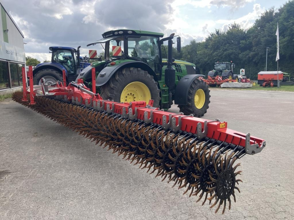 Pöttinger ROTOCARE V 12400 - Дисковая борона: фото 1 Pöttinger ROTOCARE V 12400 - Дисковая борона: фото 1