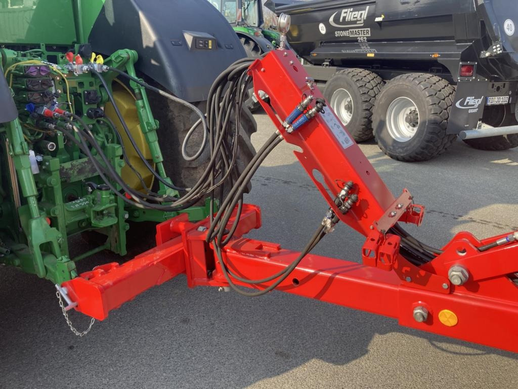 Новый Дисковая борона Pöttinger TERRADISC 6001 T: фото 6