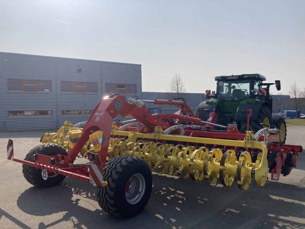 Новый Дисковая борона Pöttinger TERRADISC 6001 T: фото 10