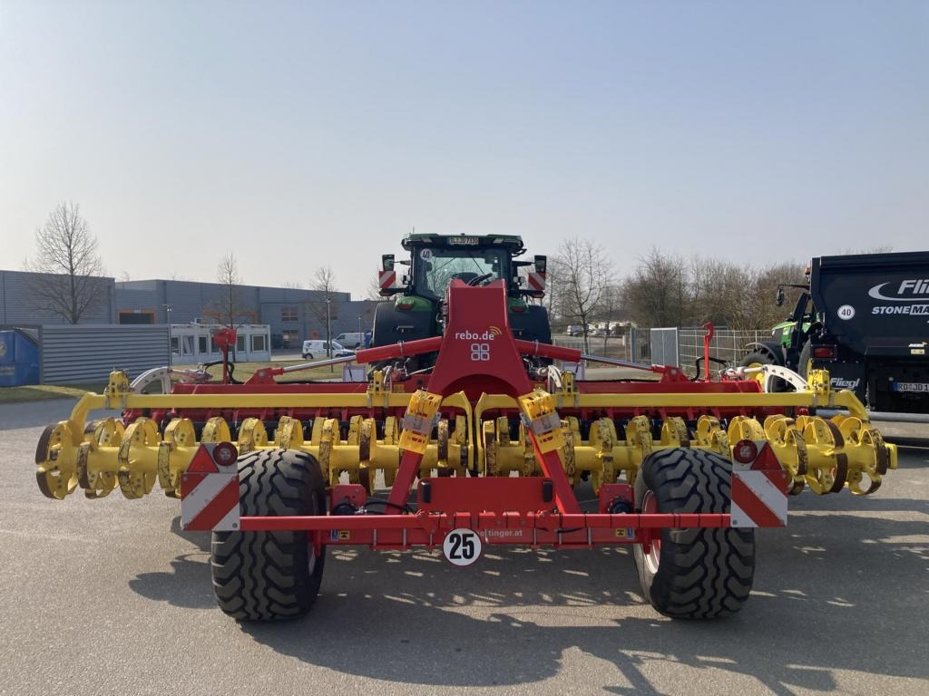 Новый Дисковая борона Pöttinger TERRADISC 6001 T: фото 11