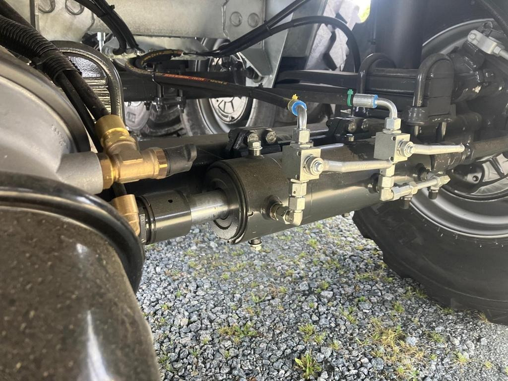 Fliegl GIGANT ASW 391 TAURUS FOX - Прицеп: фото 5 Fliegl GIGANT ASW 391 TAURUS FOX - Прицеп: фото 5