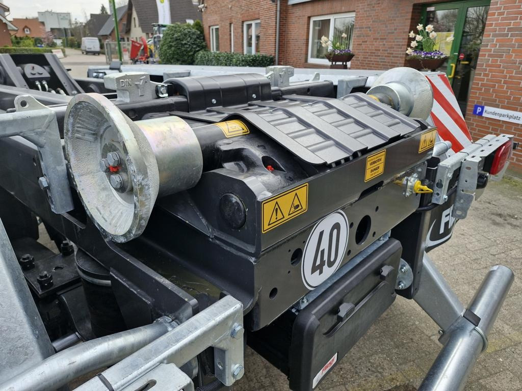 Fliegl HKL 22 - Прицеп: фото 4 Fliegl HKL 22 - Прицеп: фото 4