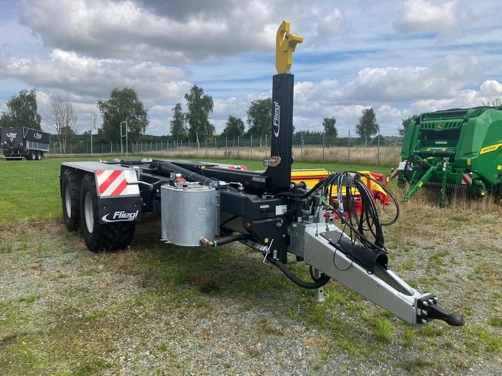 Fliegl HKL 22 - Прицеп: фото 1 Fliegl HKL 22 - Прицеп: фото 1