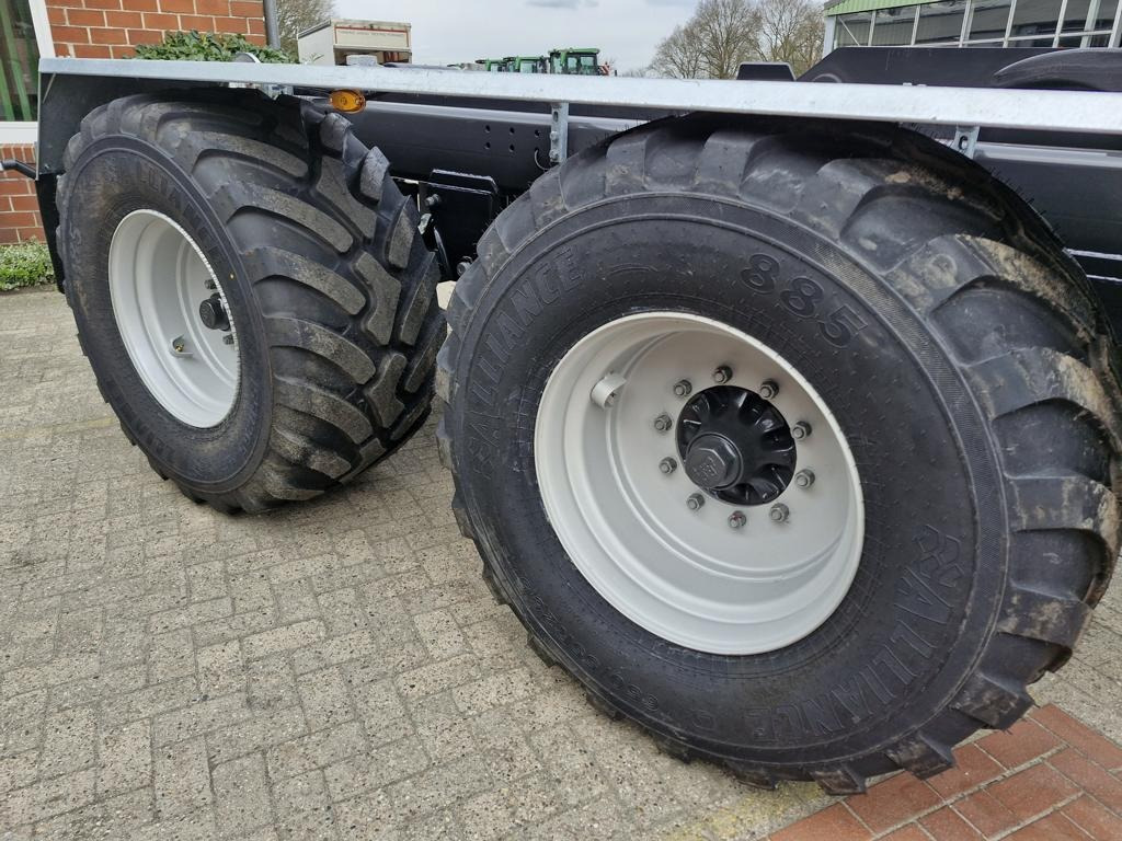 Fliegl HKL 22 - Прицеп: фото 3 Fliegl HKL 22 - Прицеп: фото 3