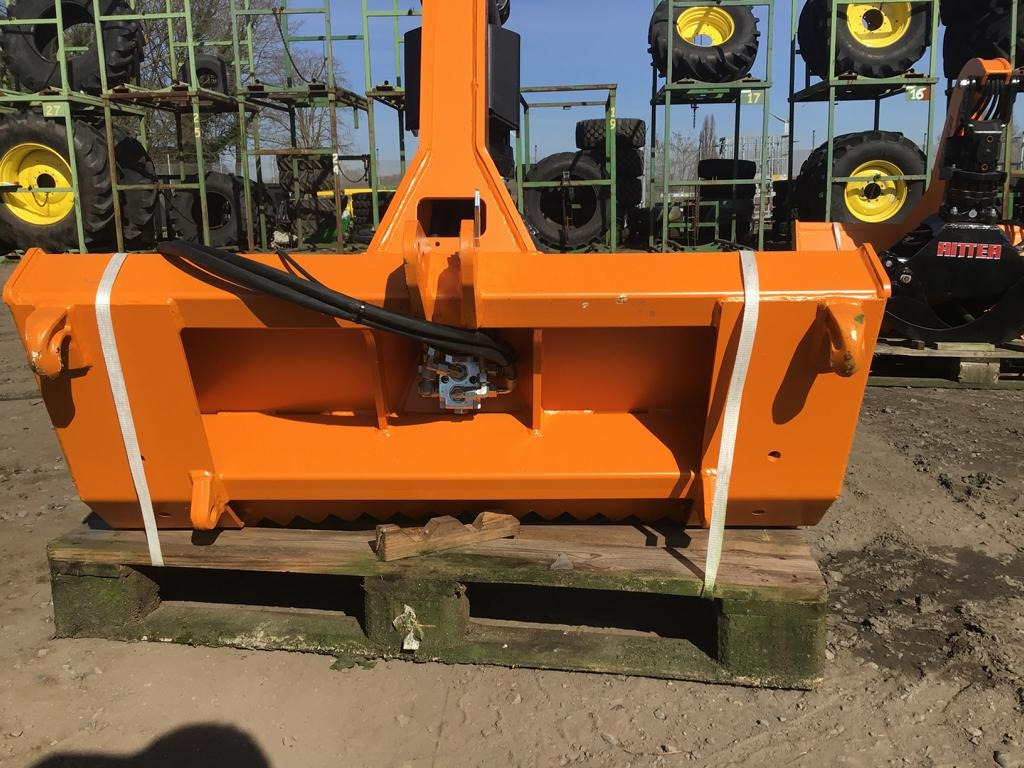 Ritter RG45/1100 - Трактор: фото 2 Ritter RG45/1100 - Трактор: фото 2