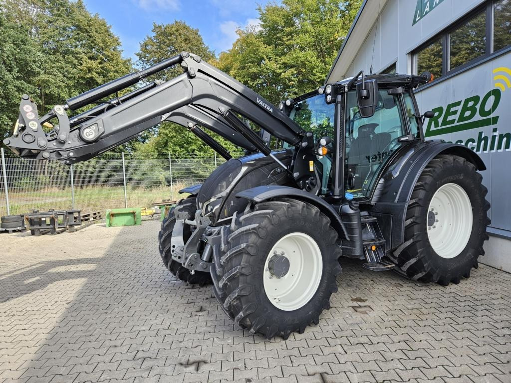 Valtra N 175 ACTIVE - Трактор: фото 1 Valtra N 175 ACTIVE - Трактор: фото 1