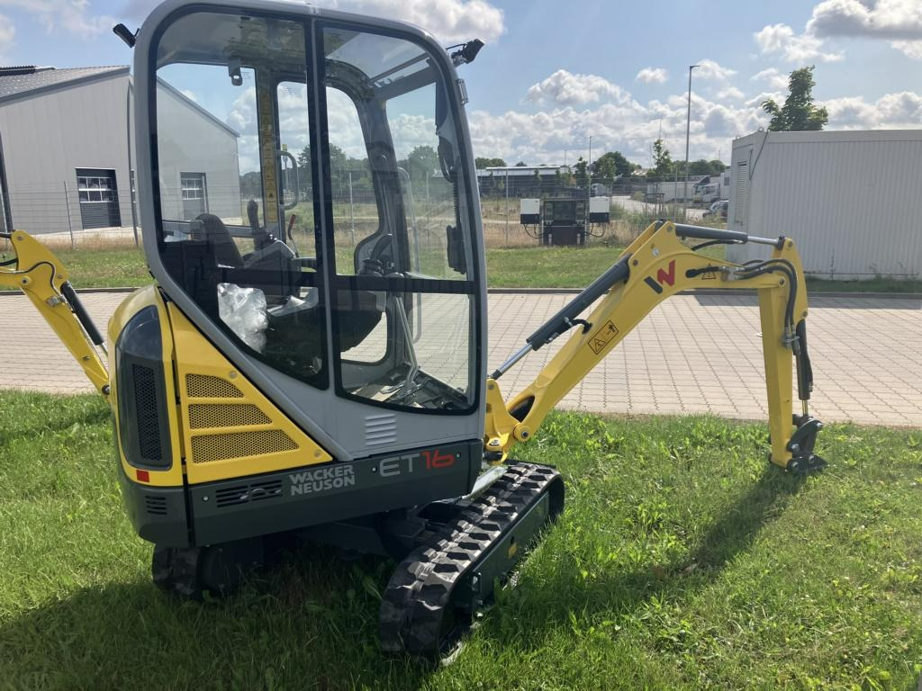 Wacker ET 16 лизинг Wacker ET 16: фото 15