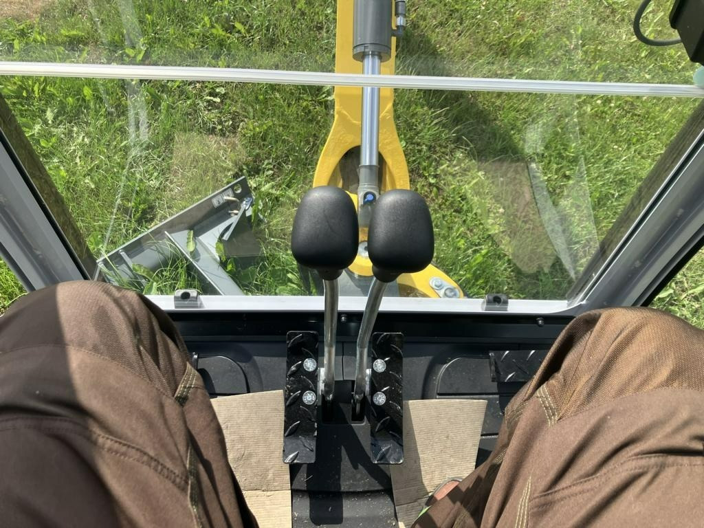 Wacker ET 16 - Мини-экскаватор: фото 4 Wacker ET 16 - Мини-экскаватор: фото 4