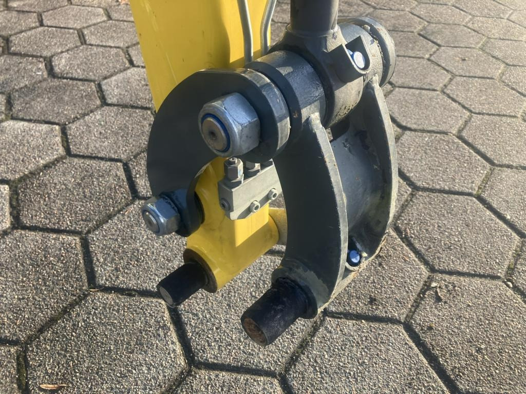 Новый Мини-экскаватор Wacker ET 18: фото 13