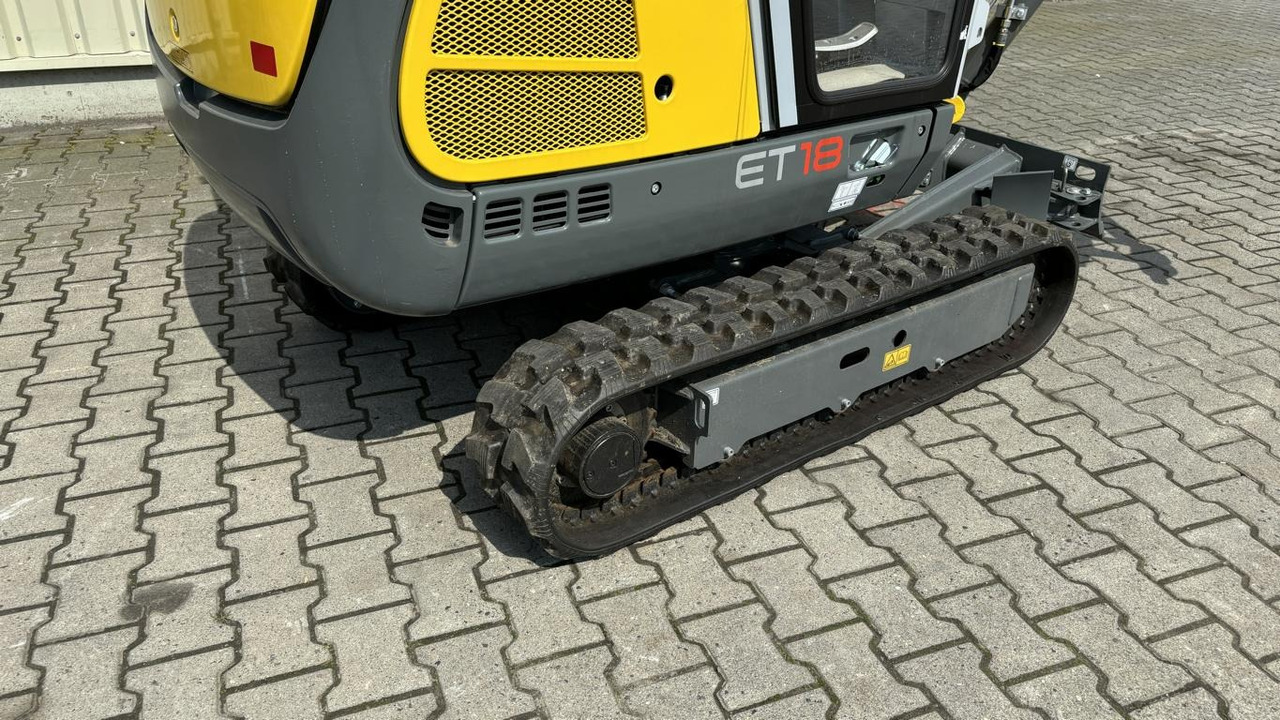 Wacker ET 18 лизинг Wacker ET 18: фото 14