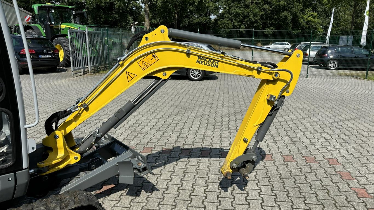 Новый Мини-экскаватор Wacker ET 20: фото 8