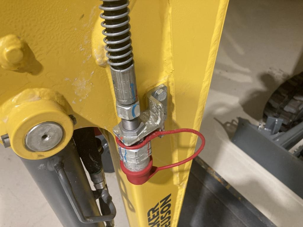 Wacker Neuson 803 - Мини-экскаватор: фото 3 Wacker Neuson 803 - Мини-экскаватор: фото 3