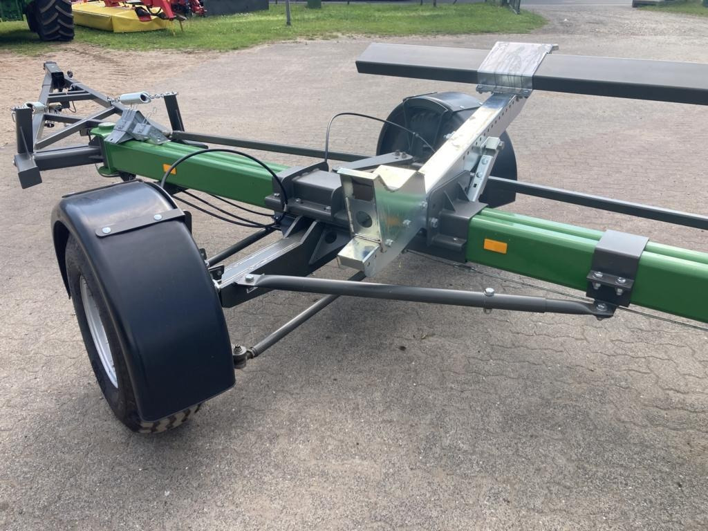 Ziegler 4WT JD HD40X - Зерноуборочный комбайн: фото 5 Ziegler 4WT JD HD40X - Зерноуборочный комбайн: фото 5