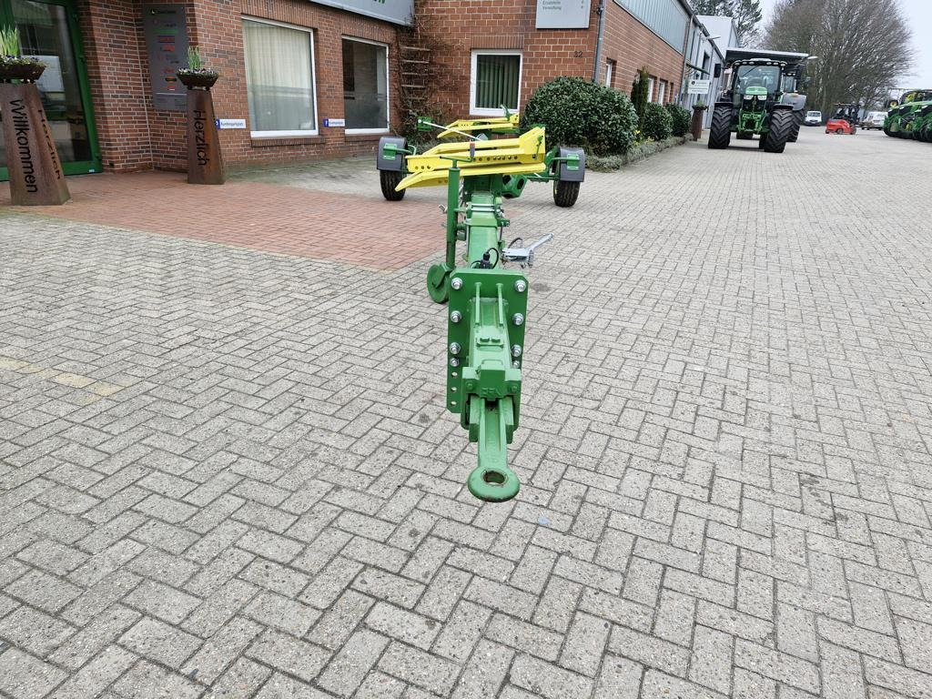 Новый Зерноуборочный комбайн Zürn SWW360-625X: фото 7