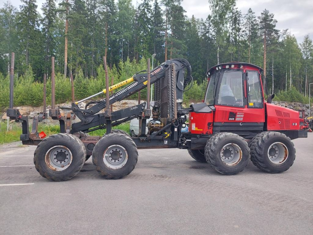 Komatsu 845 - Форвардер: фото 5 Komatsu 845 - Форвардер: фото 5