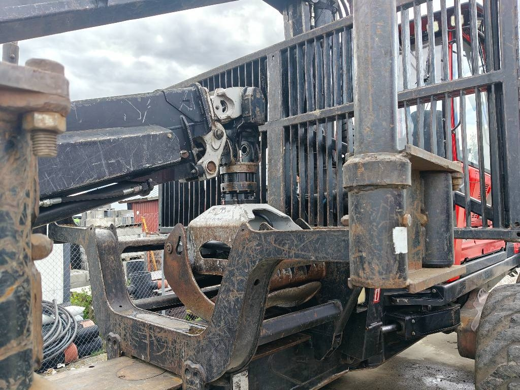 Komatsu 865  - Форвардер: фото 5 Komatsu 865  - Форвардер: фото 5