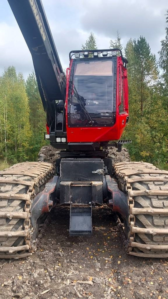 Komatsu 901 - Харвестер: фото 3 Komatsu 901 - Харвестер: фото 3