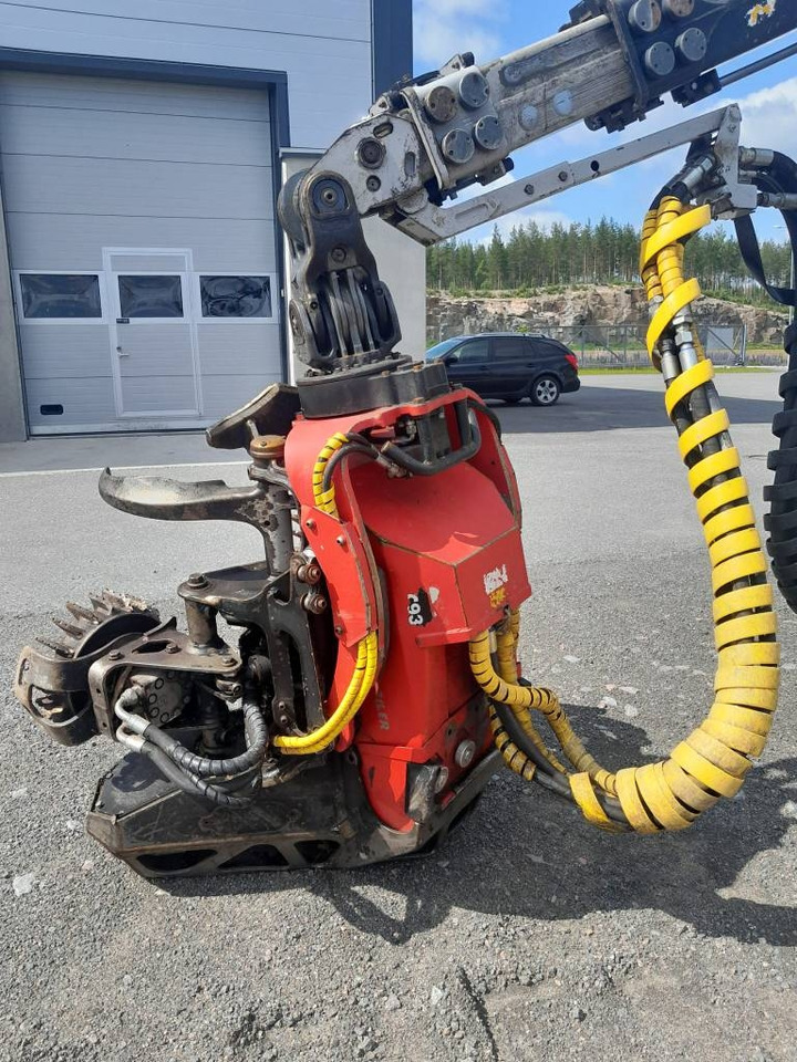 Komatsu 901 XC - Харвестер: фото 5 Komatsu 901 XC - Харвестер: фото 5