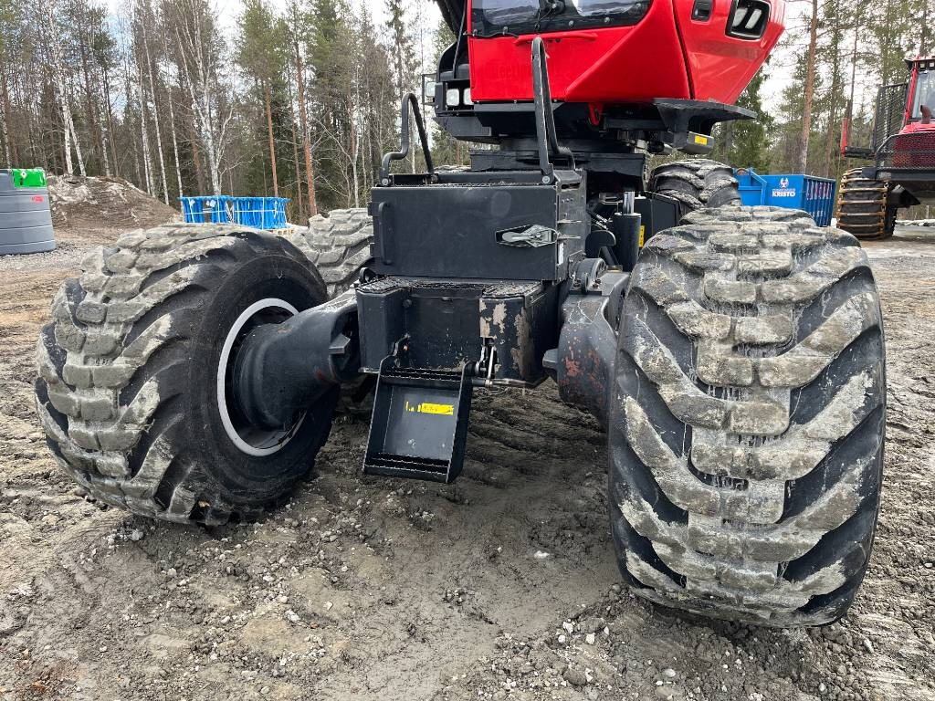 Komatsu 911.7 - Харвестер: фото 4 Komatsu 911.7 - Харвестер: фото 4