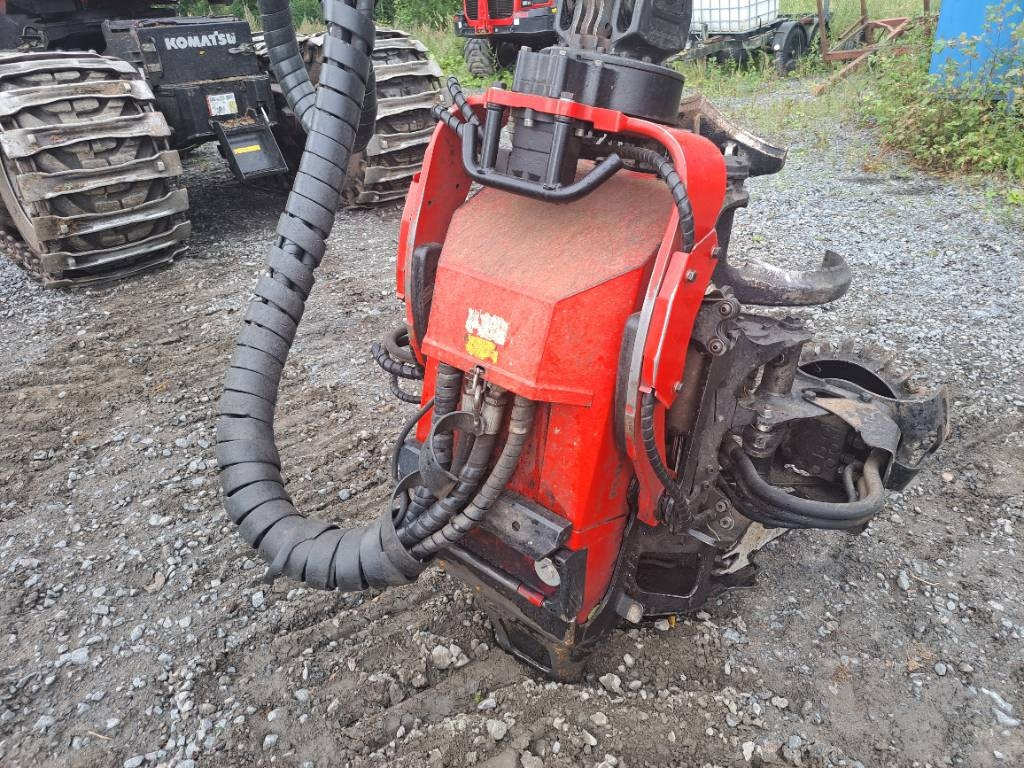 Харвестер Komatsu 911: фото 8