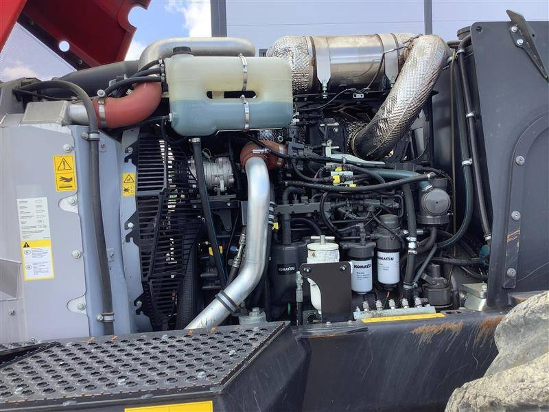 Харвестер Komatsu 911: фото 9 Харвестер Komatsu 911: фото 9