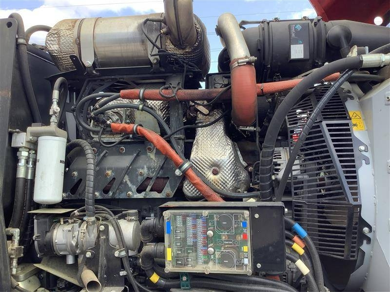 Komatsu 911  - Харвестер: фото 4 Komatsu 911  - Харвестер: фото 4