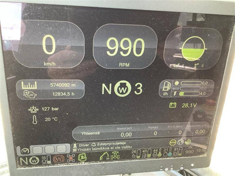 Харвестер Komatsu 911: фото 13 Харвестер Komatsu 911: фото 13