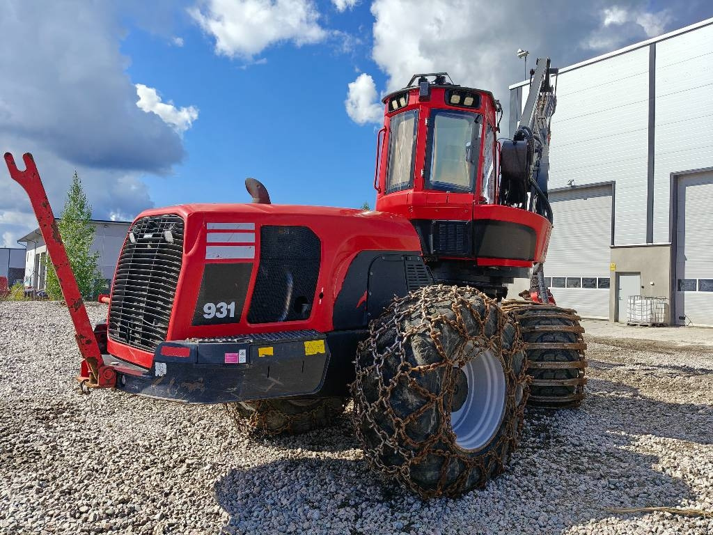 Komatsu 931  - Харвестер: фото 3 Komatsu 931  - Харвестер: фото 3