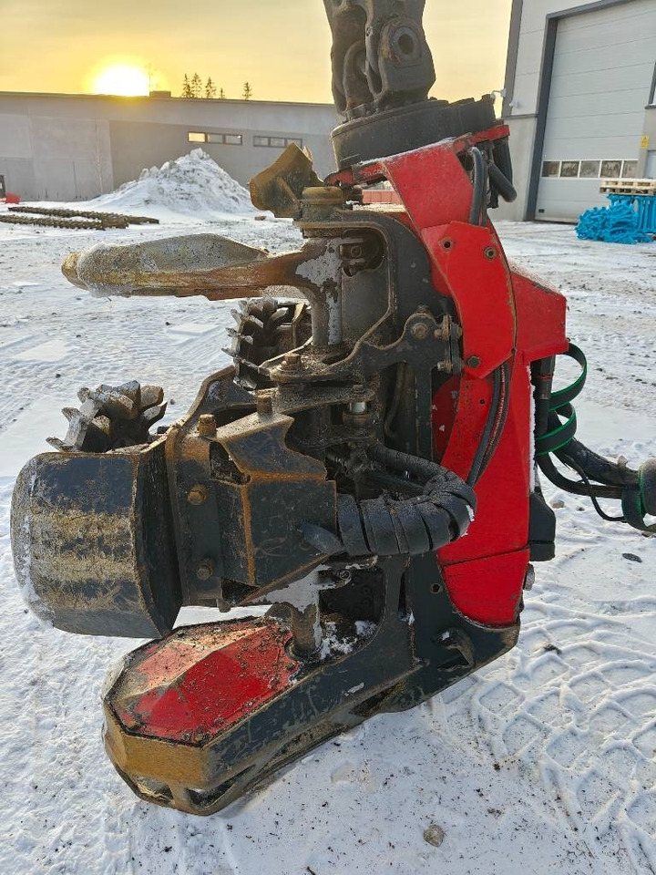Komatsu 931 - Харвестер: фото 5 Komatsu 931 - Харвестер: фото 5