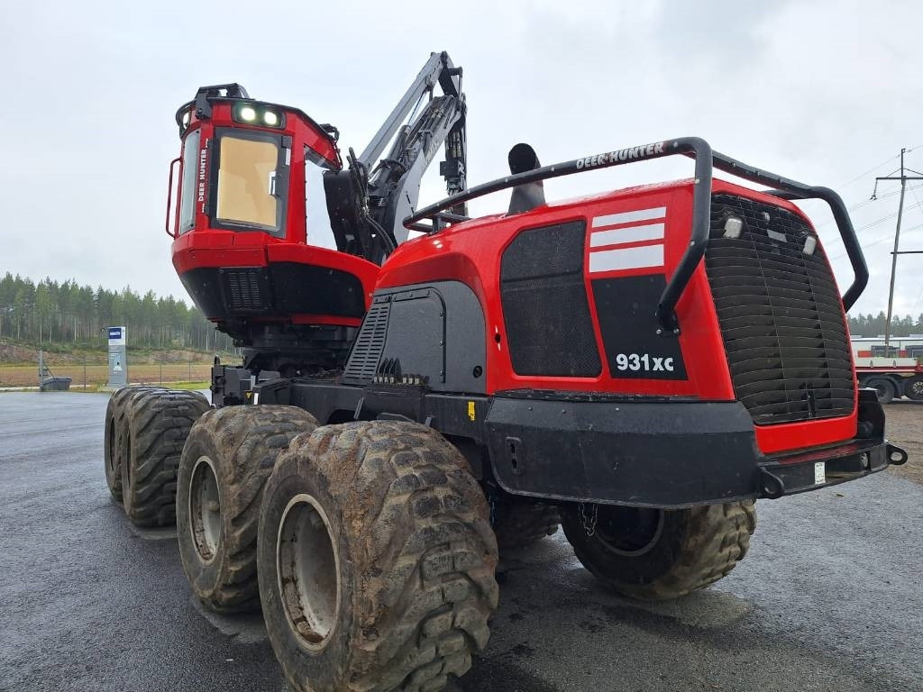 Komatsu 931XC  - Харвестер: фото 2 Komatsu 931XC  - Харвестер: фото 2