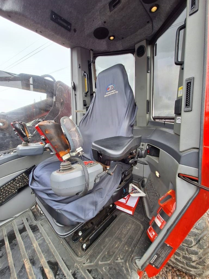 Komatsu 931XC  - Харвестер: фото 5 Komatsu 931XC  - Харвестер: фото 5