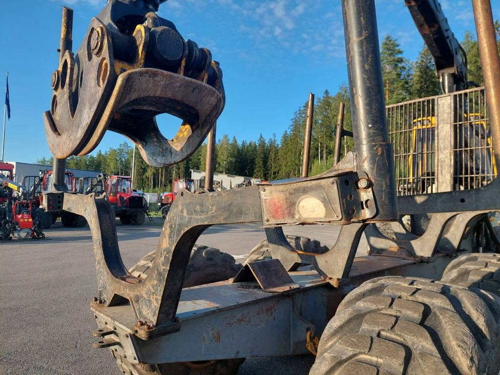 Sampo-Rosenlew FR 48 - Форвардер: фото 2 Sampo-Rosenlew FR 48 - Форвардер: фото 2