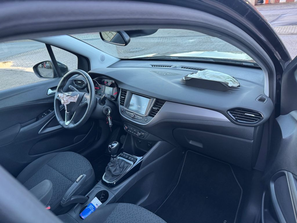 Легковой автомобиль Opel Crossland Edition: фото 8