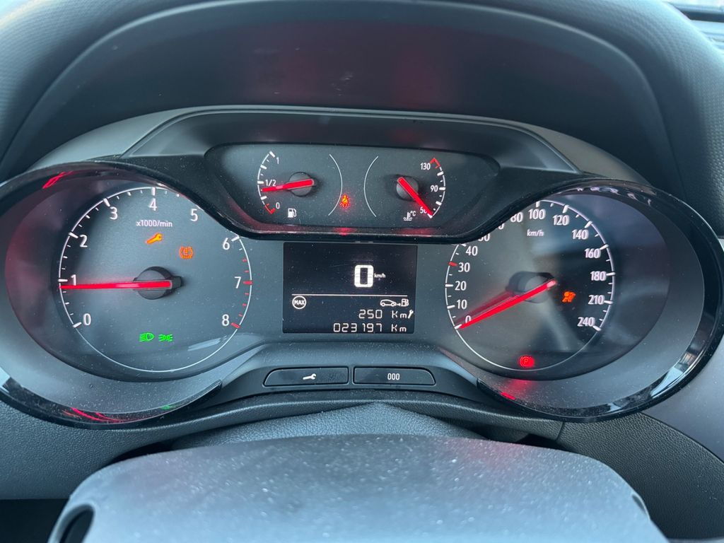 Легковой автомобиль Opel Crossland Edition: фото 13