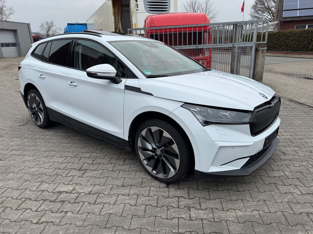 Внедорожник Skoda Enyaq iV 60 ecoSuite 45.000 KM Panoramadach: фото 1