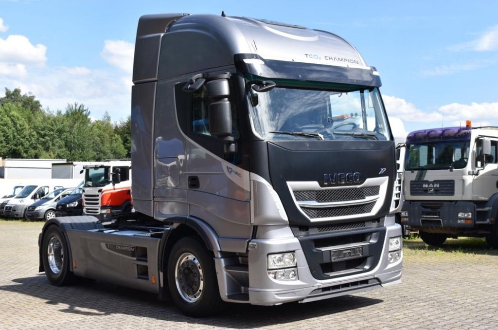 Тягач Iveco Stralis XP 460 BL Hi-Way Retarder,Navi,ALCOA,ACC: фото 1