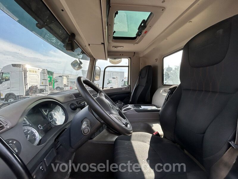 DAF CF - Крюковой мультилифт: фото 5 DAF CF - Крюковой мультилифт: фото 5
