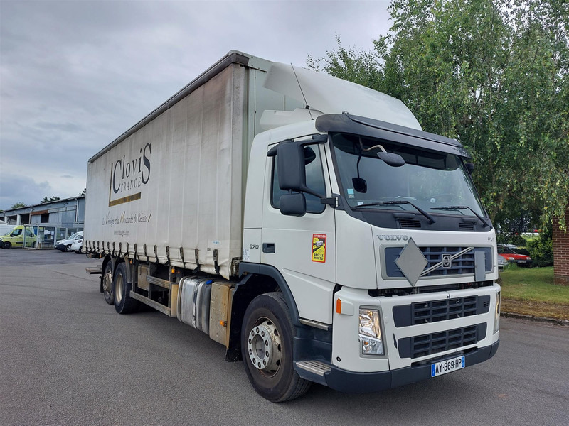 Volvo FM - Грузовик: фото 2 Volvo FM - Грузовик: фото 2