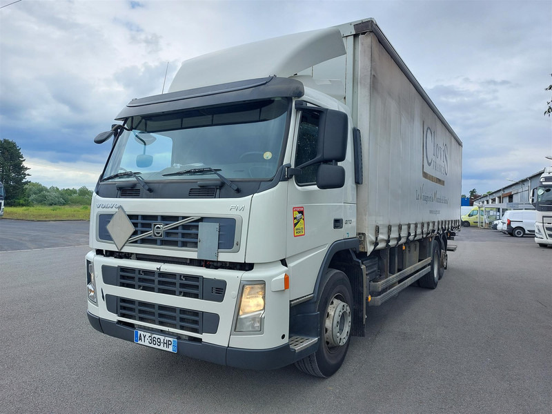 Volvo FM - Грузовик: фото 1 Volvo FM - Грузовик: фото 1