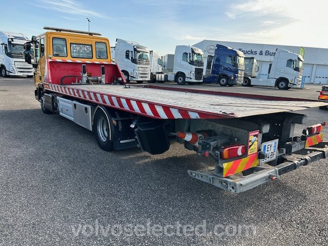 Iveco EuroCargo - Автовоз: фото 4 Iveco EuroCargo - Автовоз: фото 4