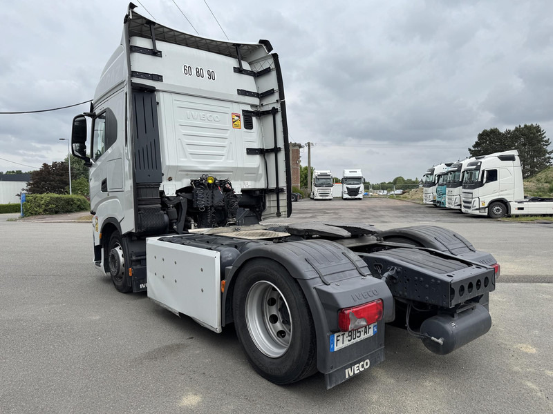 Iveco Stralis - Тягач: фото 4 Iveco Stralis - Тягач: фото 4