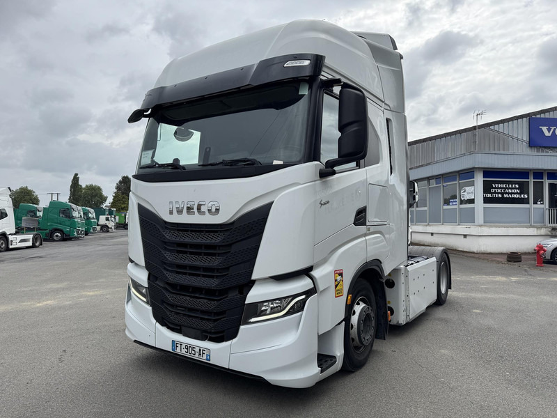 Iveco Stralis - Тягач: фото 1 Iveco Stralis - Тягач: фото 1